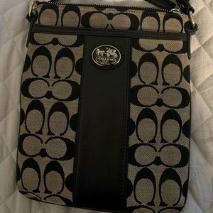 Coach crossbody purse